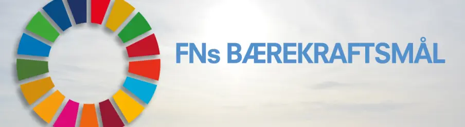 FNs bærekraftsmål